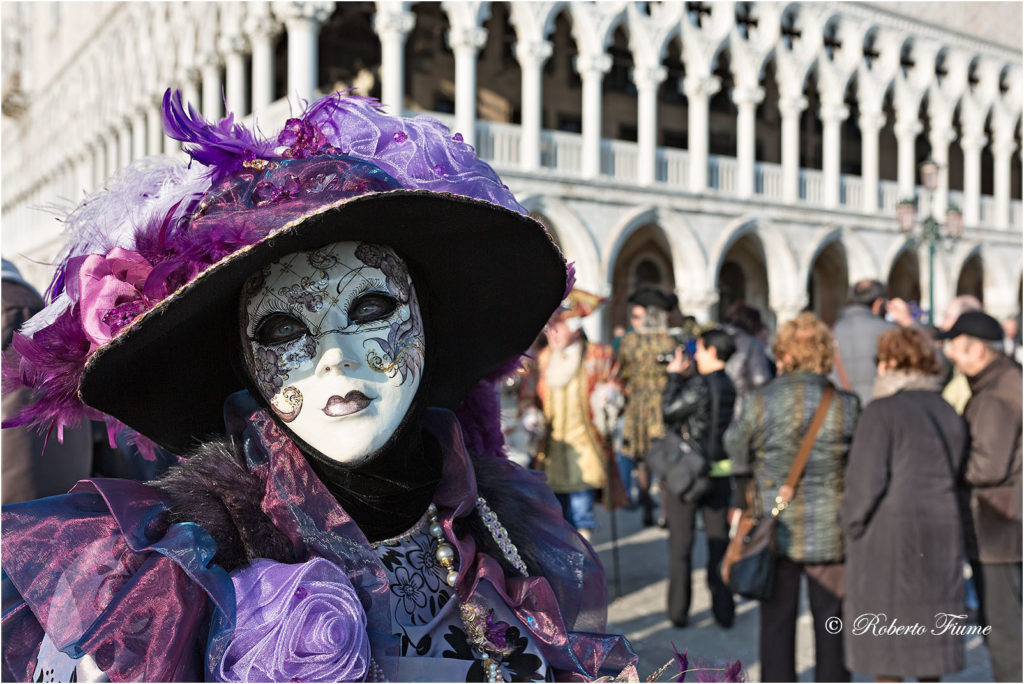 Carnevale Venezia 
