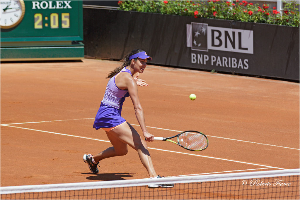 A. Ivanovic - Internazionali di Tennis Roma 