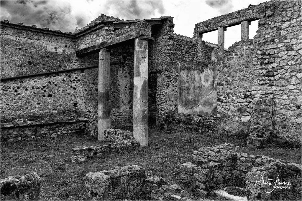 Pompei - Canon EOS 5D Mark III - EF16-35mm f/4L IS USM @ 25,0 mm f/7,1 1/125 ISO 250

