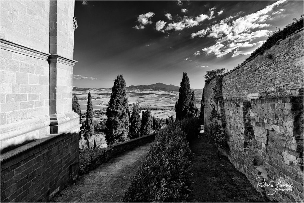 Pienza - Canon EOS 5D Mark III - EF16-35mm f/4L IS USM @ 16,0 mm f/5,6 1/1250 ISO 400
