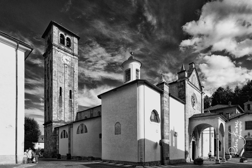 Teglio - Chiesa Sant'Eufemia - Canon EOS 5D Mark III - EF16-35mm f/4L IS USM @ 20mm f/8.0 1/320 ISO 100